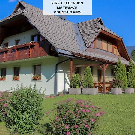 Apartma Kosnik Bohinj Exterior photo