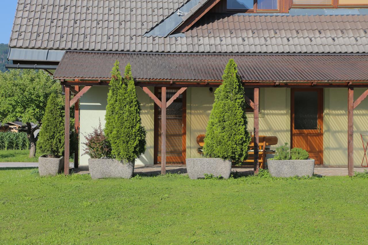 Apartma Kosnik Bohinj Exterior photo