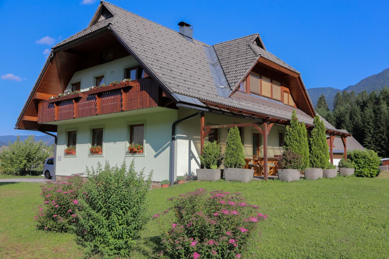 Apartma Kosnik Bohinj Exterior photo