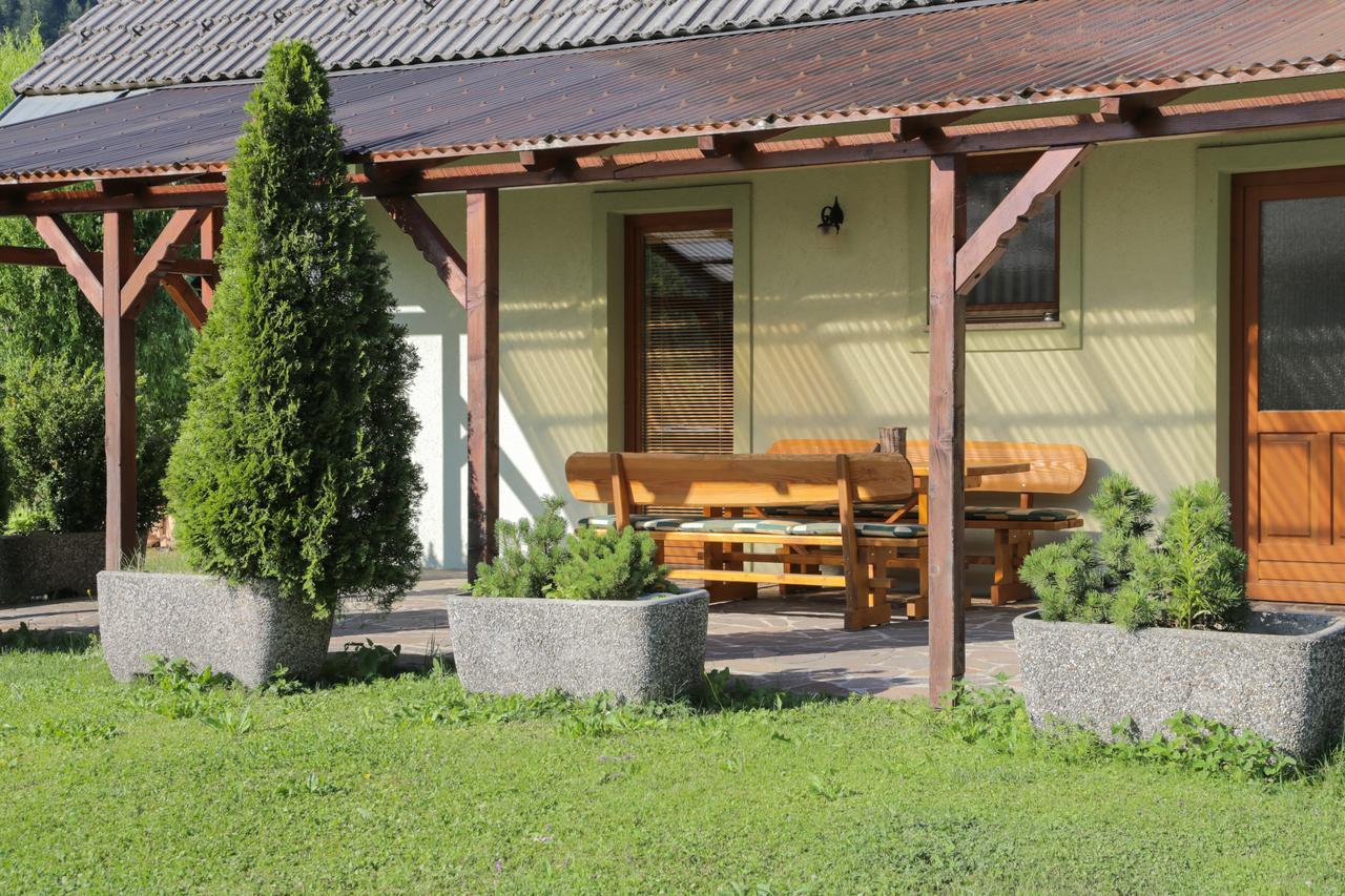 Apartma Kosnik Bohinj Exterior photo