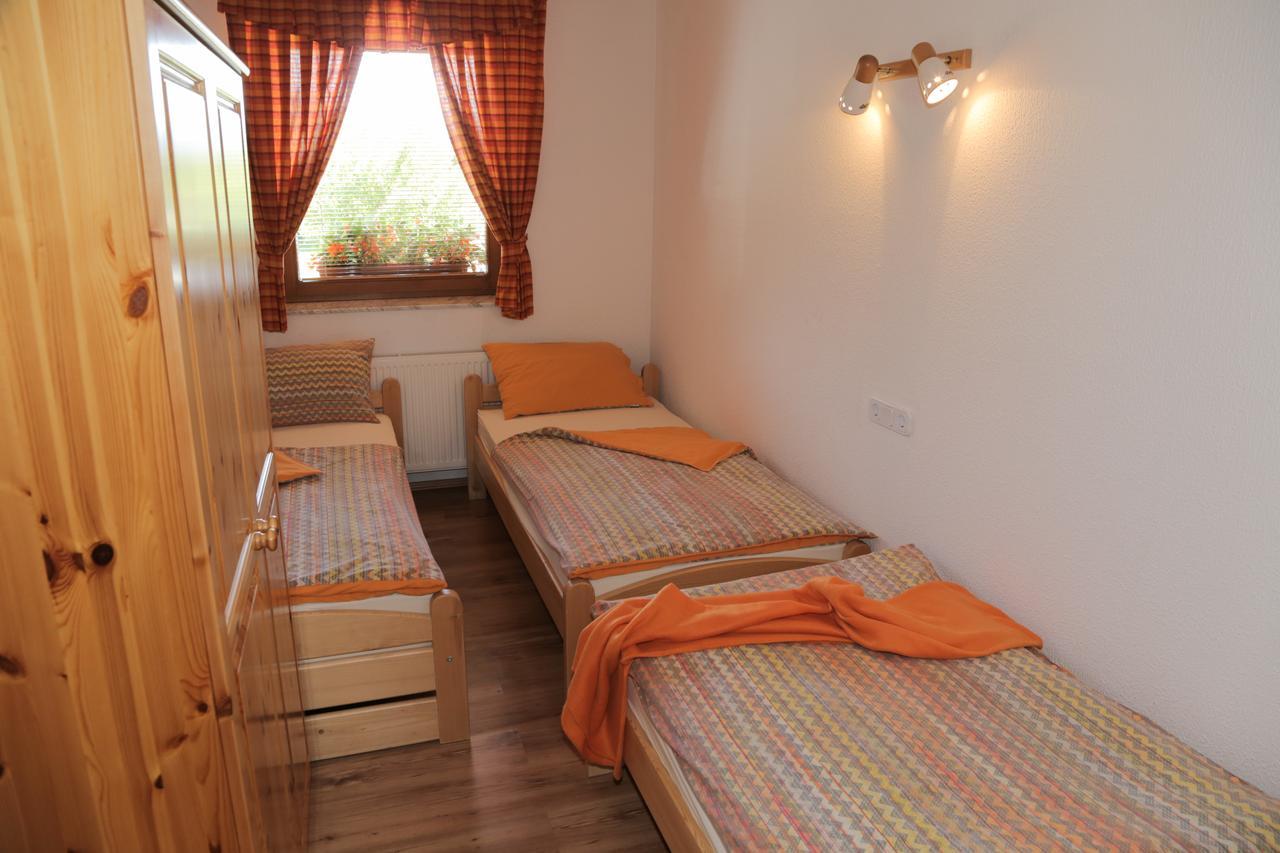 Apartma Kosnik Bohinj Exterior photo