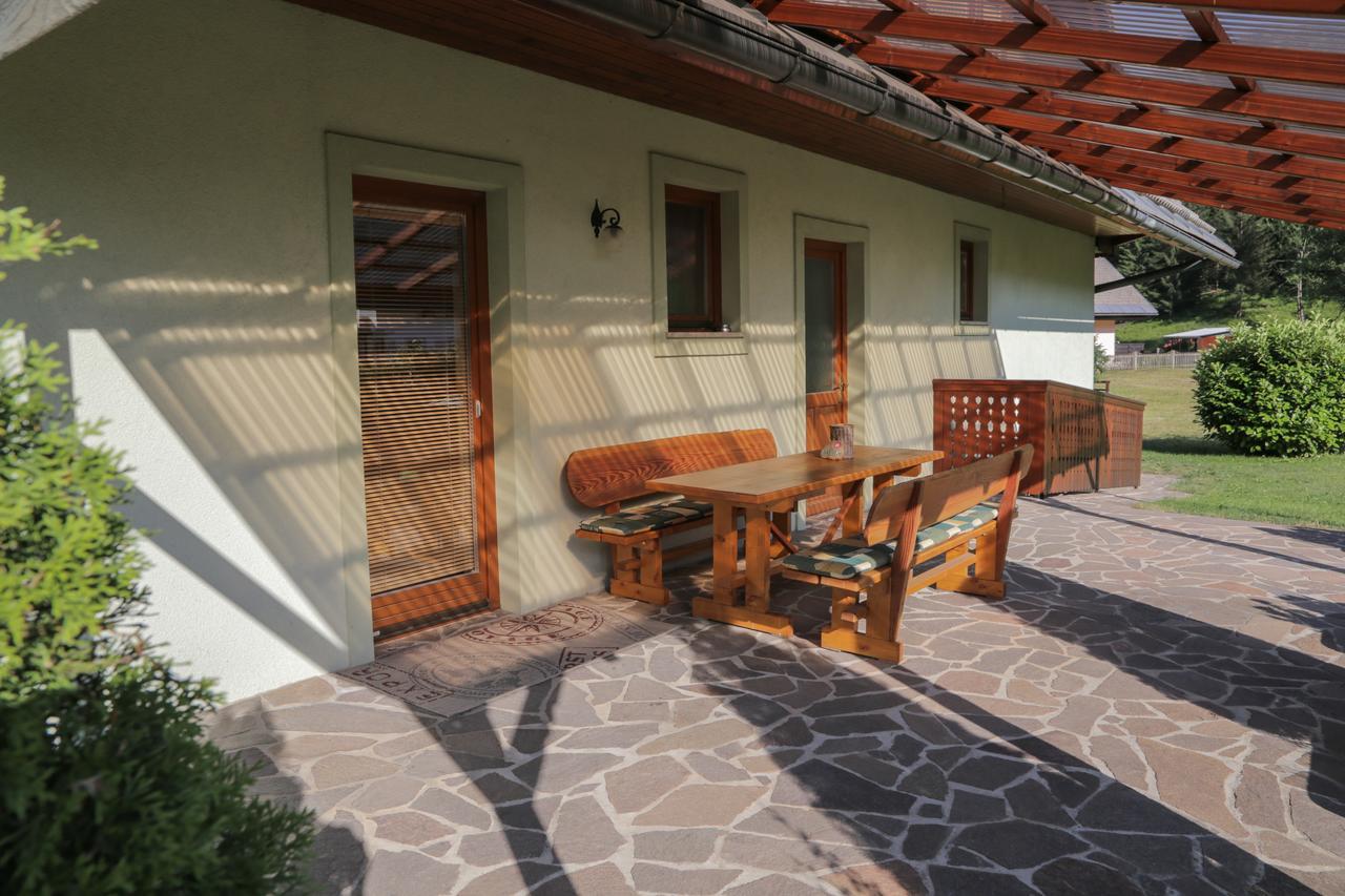 Apartma Kosnik Bohinj Exterior photo