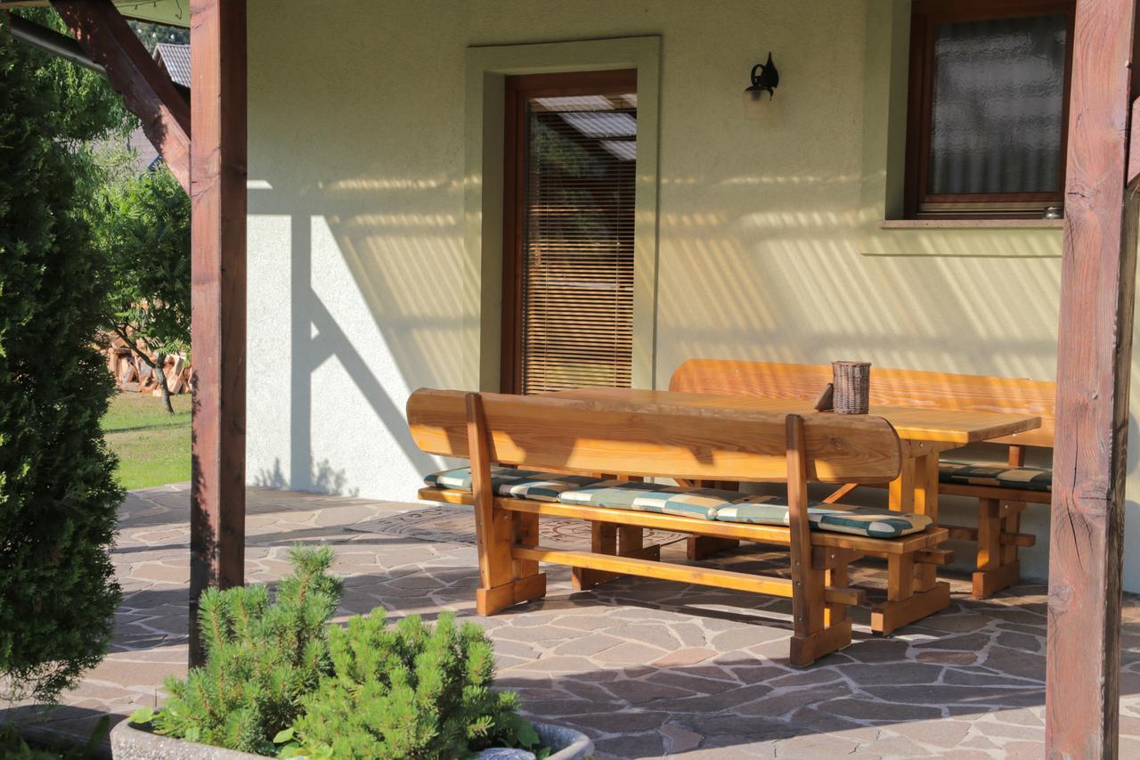 Apartma Kosnik Bohinj Exterior photo