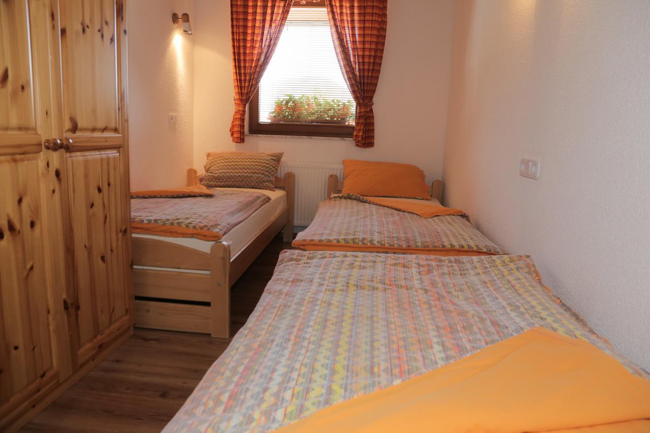 Apartma Kosnik Bohinj Exterior photo