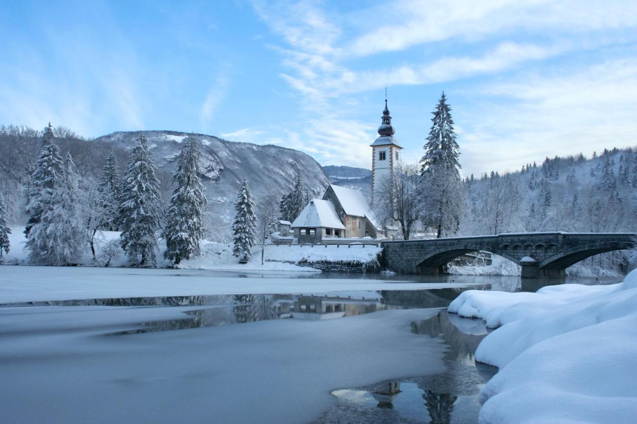Apartma Kosnik Bohinj Exterior photo