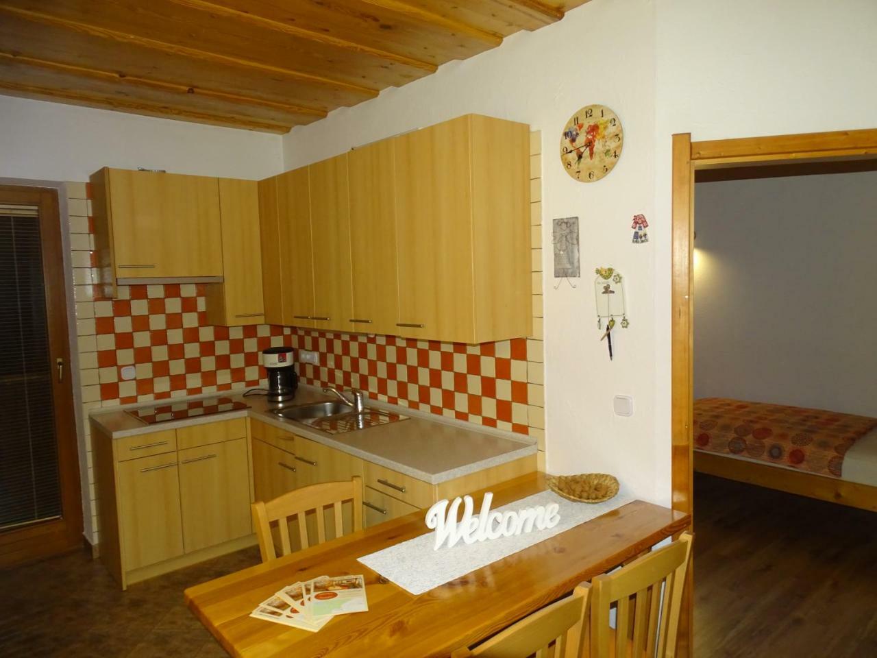 Apartma Kosnik Bohinj Exterior photo